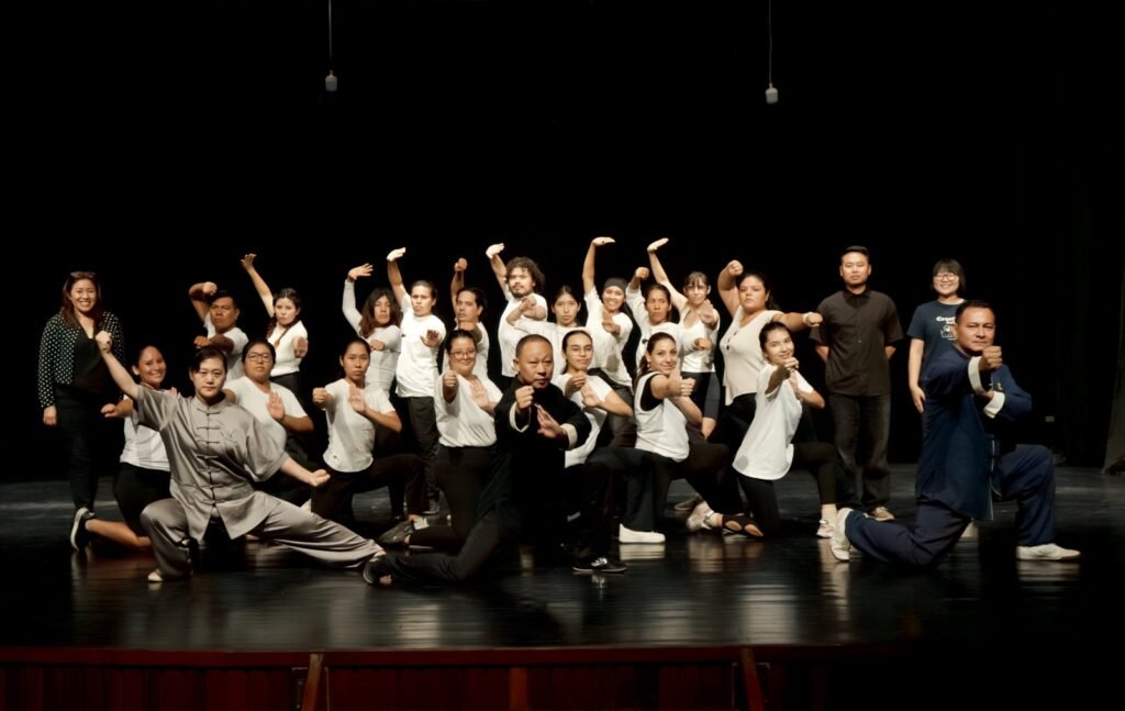 Intercambio Cultural Histórico: Maestros de Henan Imparten Entrenamiento a la Escuela Nacional de Teatro