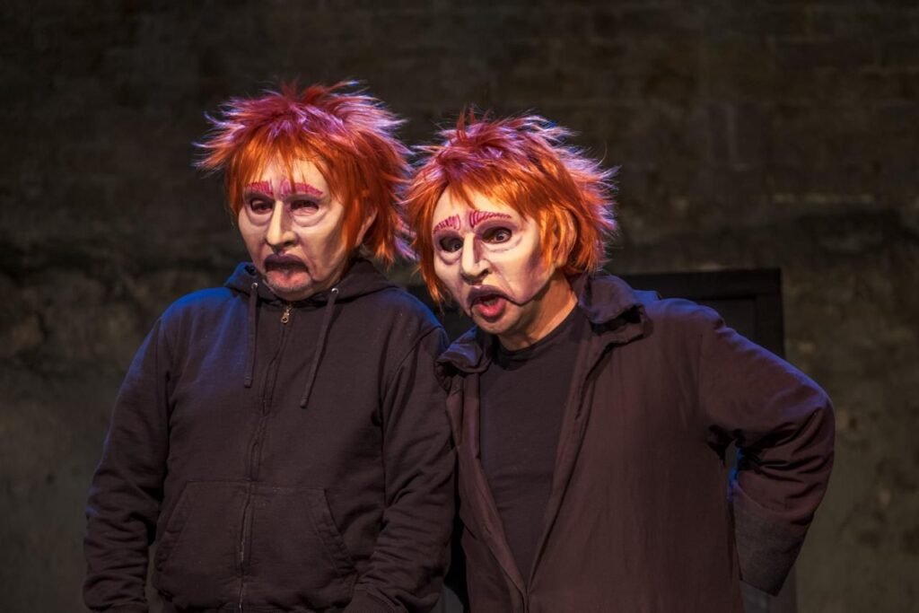 Miroir d’un Naufragé: El regreso de una pieza existencial que desafía el tiempo y la psique