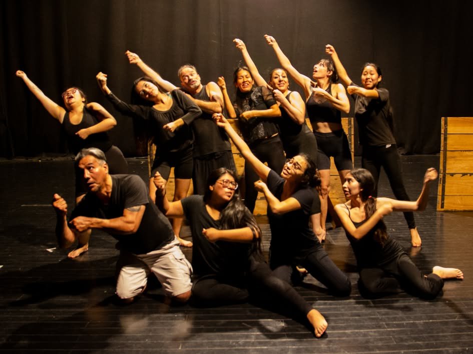 El cuerpo como territorio: Rudy Godin y la poética del movimiento en la Escuela Nacional de Teatro
